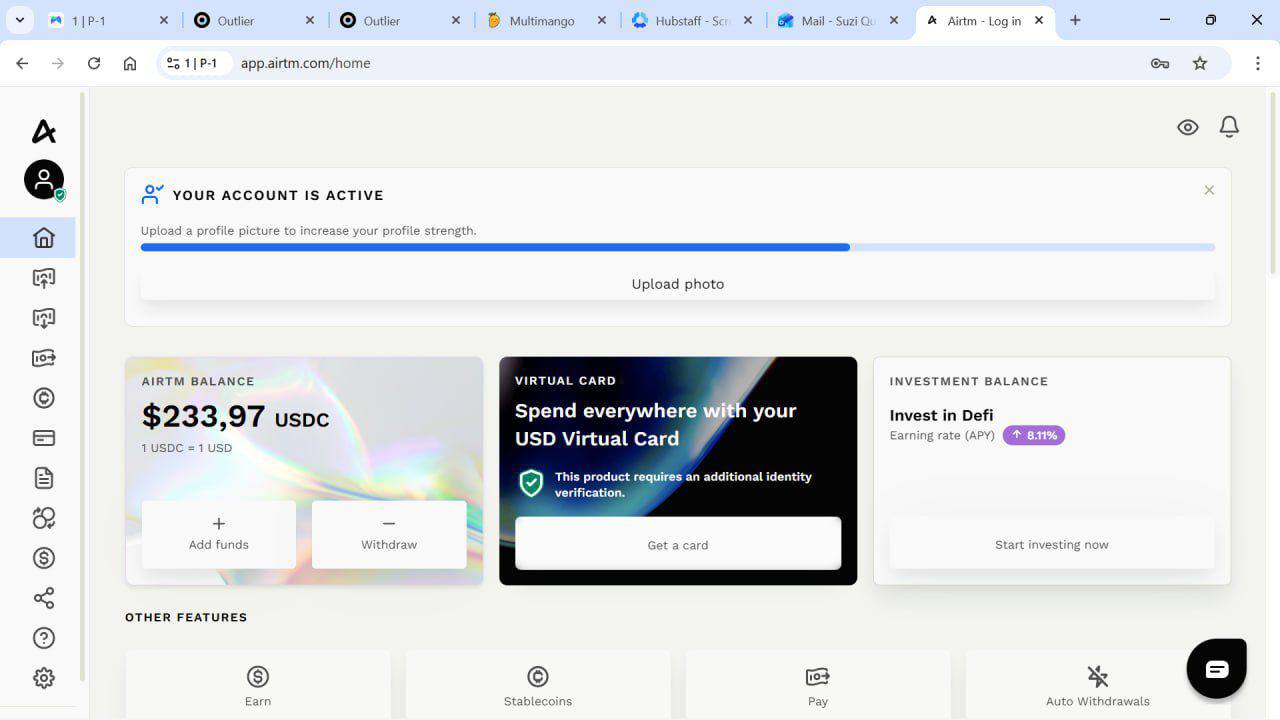 Payment proof 22
