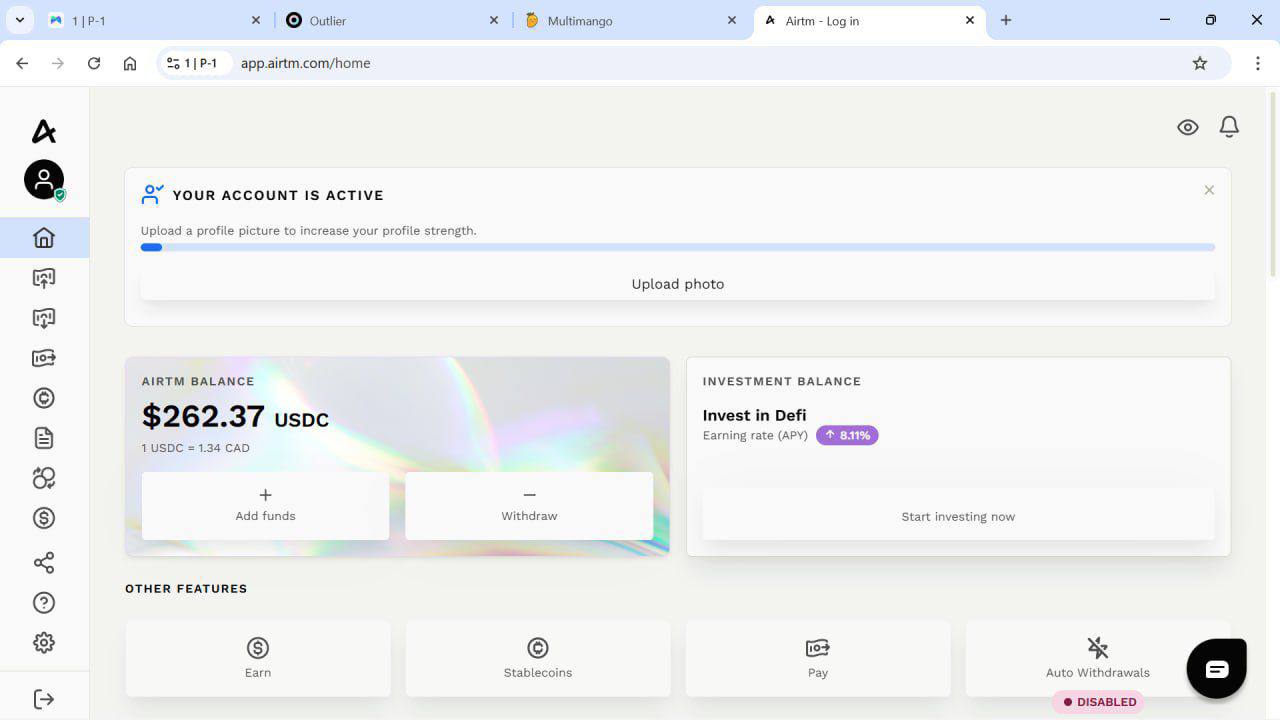 Payment proof 26